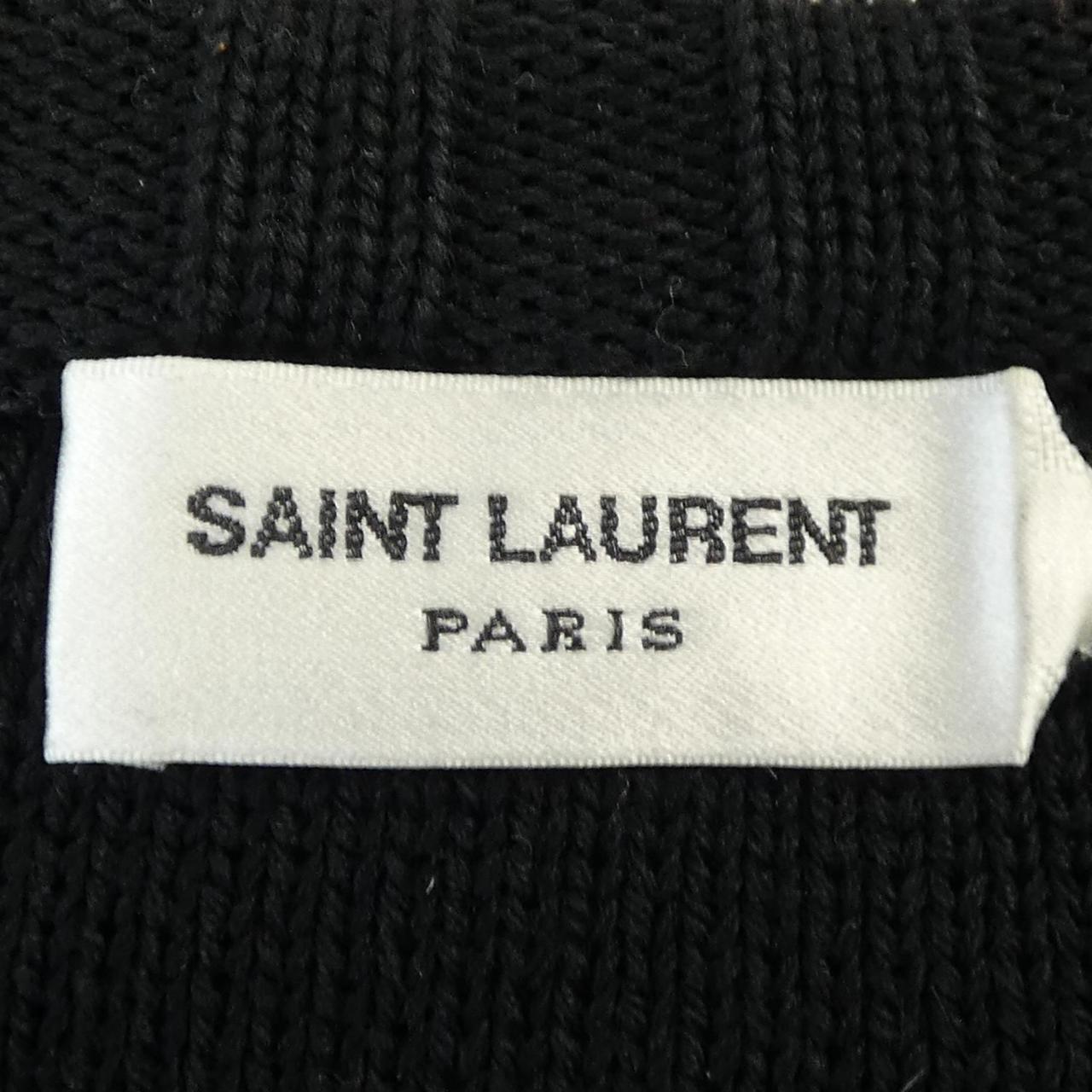 サンローラン SAINT LAURENT ニット