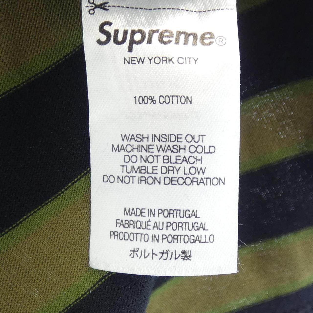 SUPREME至尊T卹