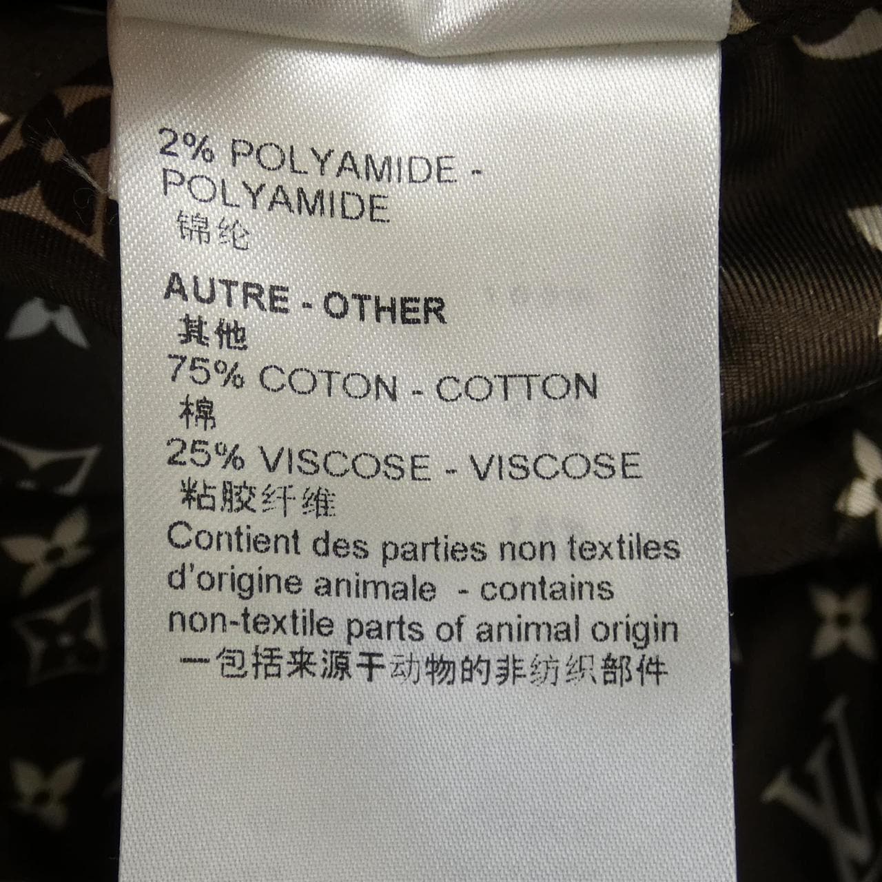 ルイヴィトン LOUIS VUITTON ジャケット