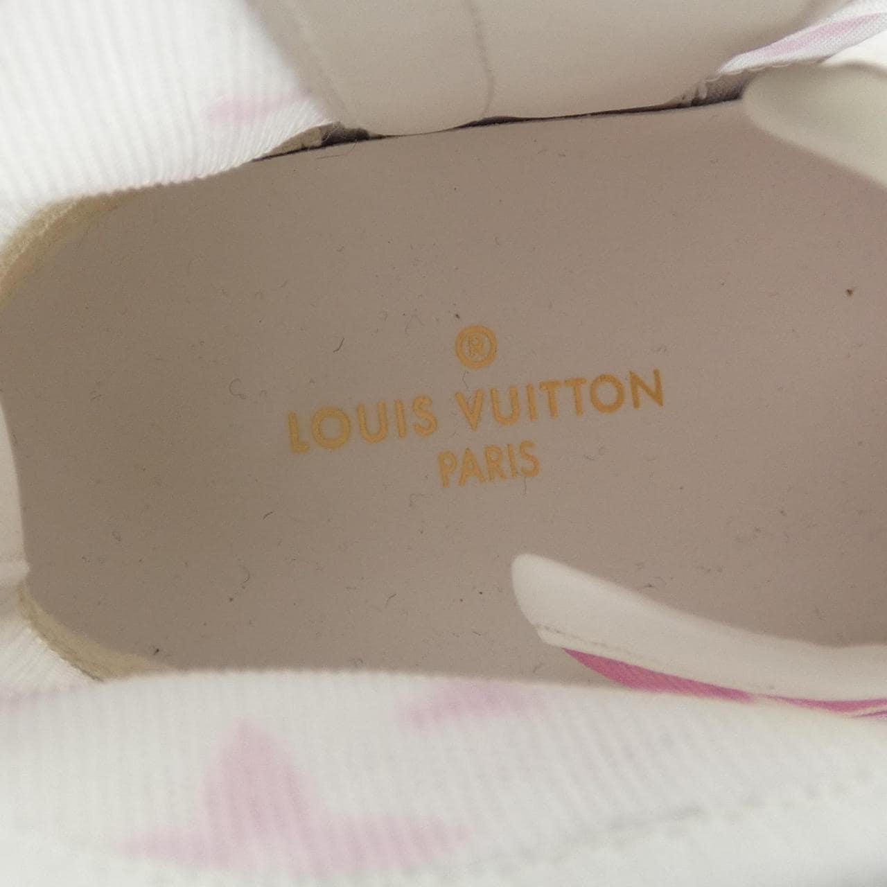 ルイヴィトン LOUIS VUITTON スニーカー