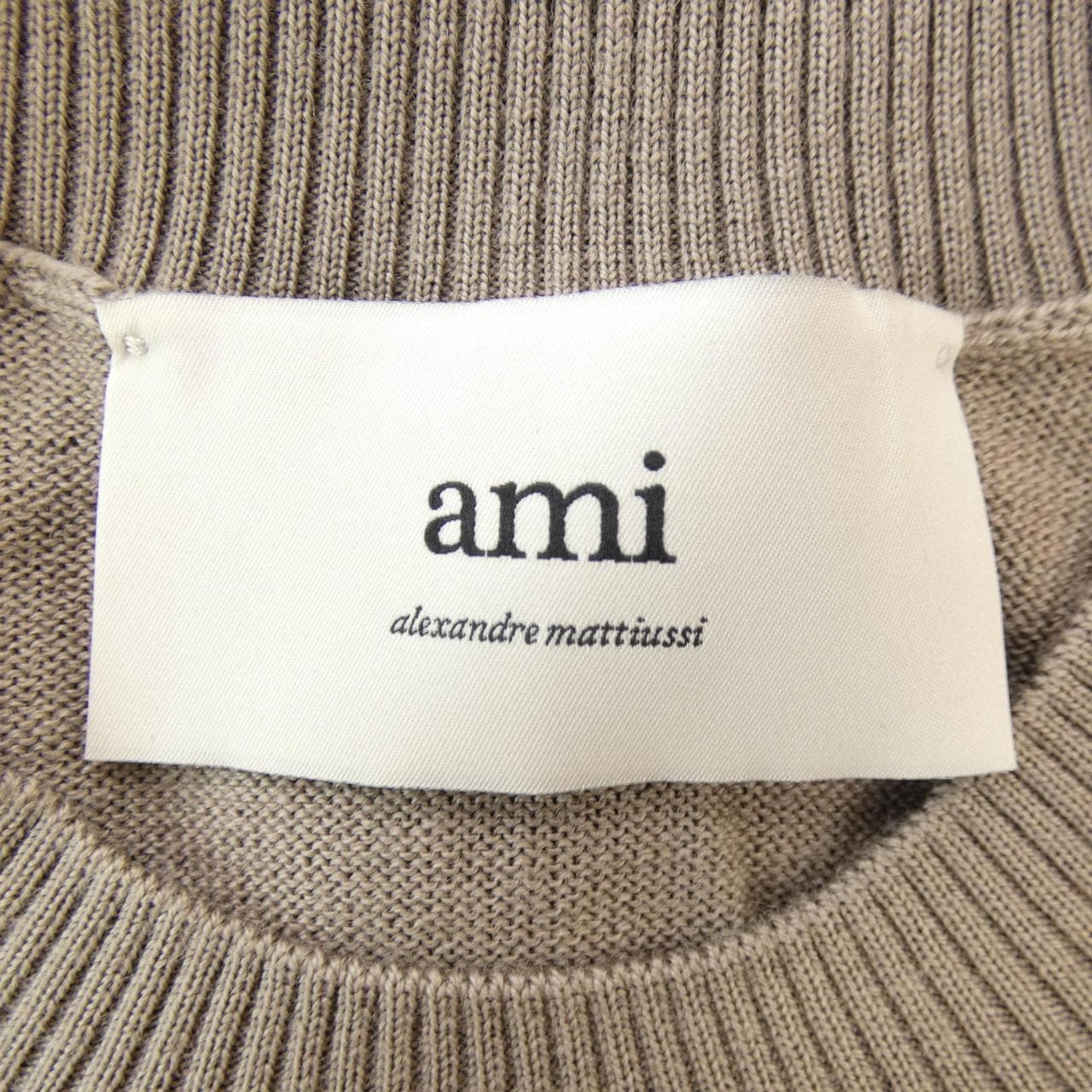 アミ AMI ニット