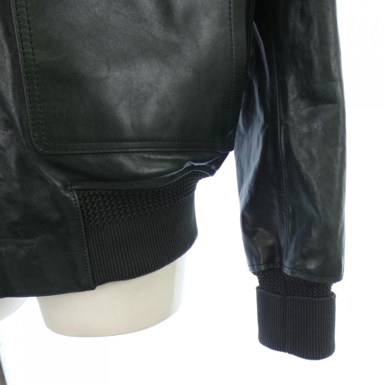 ベルルッティ Berluti レザージャケット