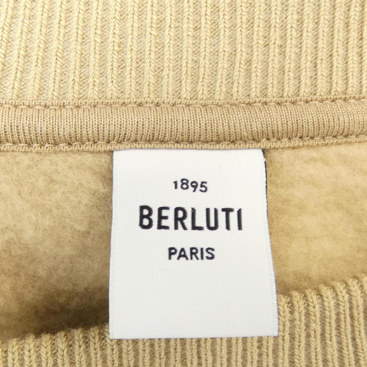 ベルルッティ Berluti R26JRL93 スウェット