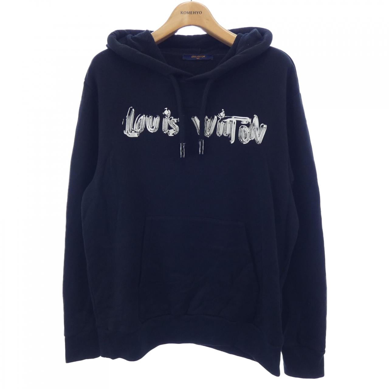ルイヴィトン LOUIS VUITTON パーカー