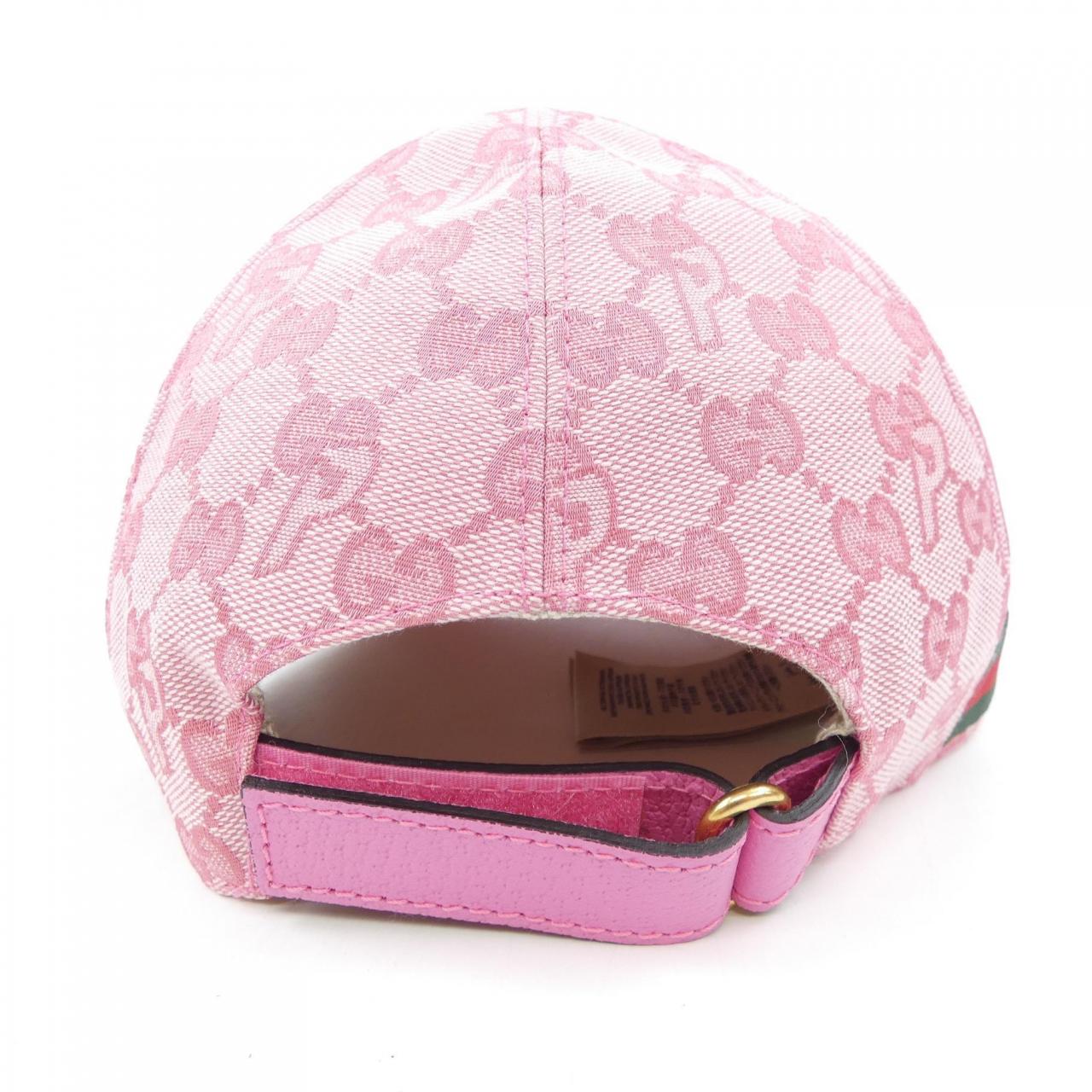 グッチ GUCCI 726076 4HAUW キャップ