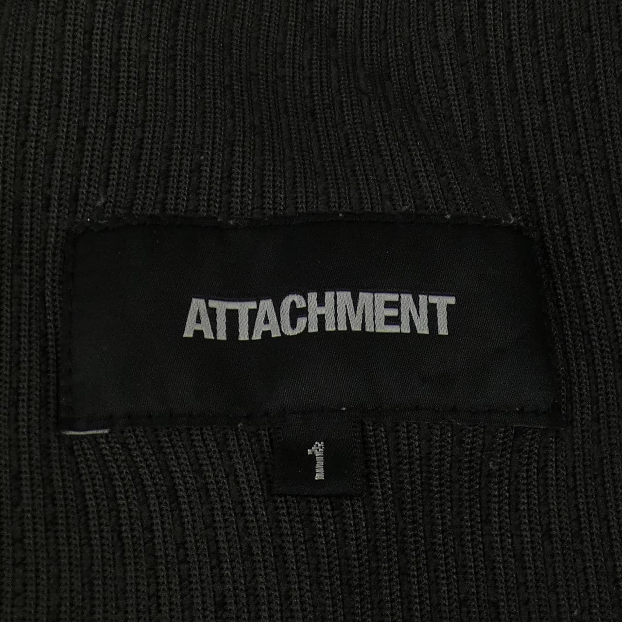 アタッチメント ATTACHMENT AP21-007 パンツ