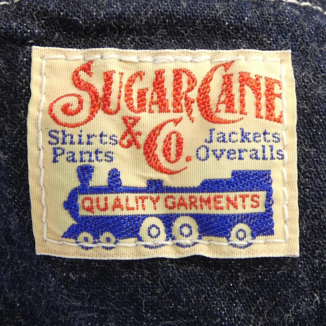 シュガーケーン SUGAR CANE SC42495 ジーンズ