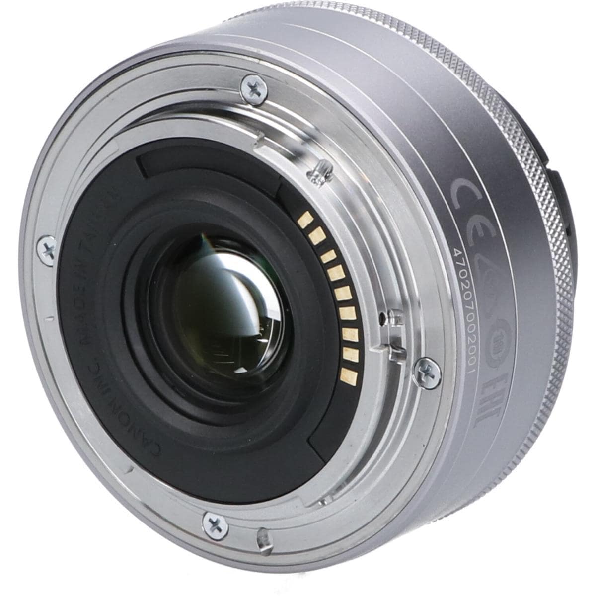 ＣＡＮＯＮ　ＥＦ－Ｍ２２ｍｍ　Ｆ２ＳＴＭ　ＳＩＬＶＥＲ