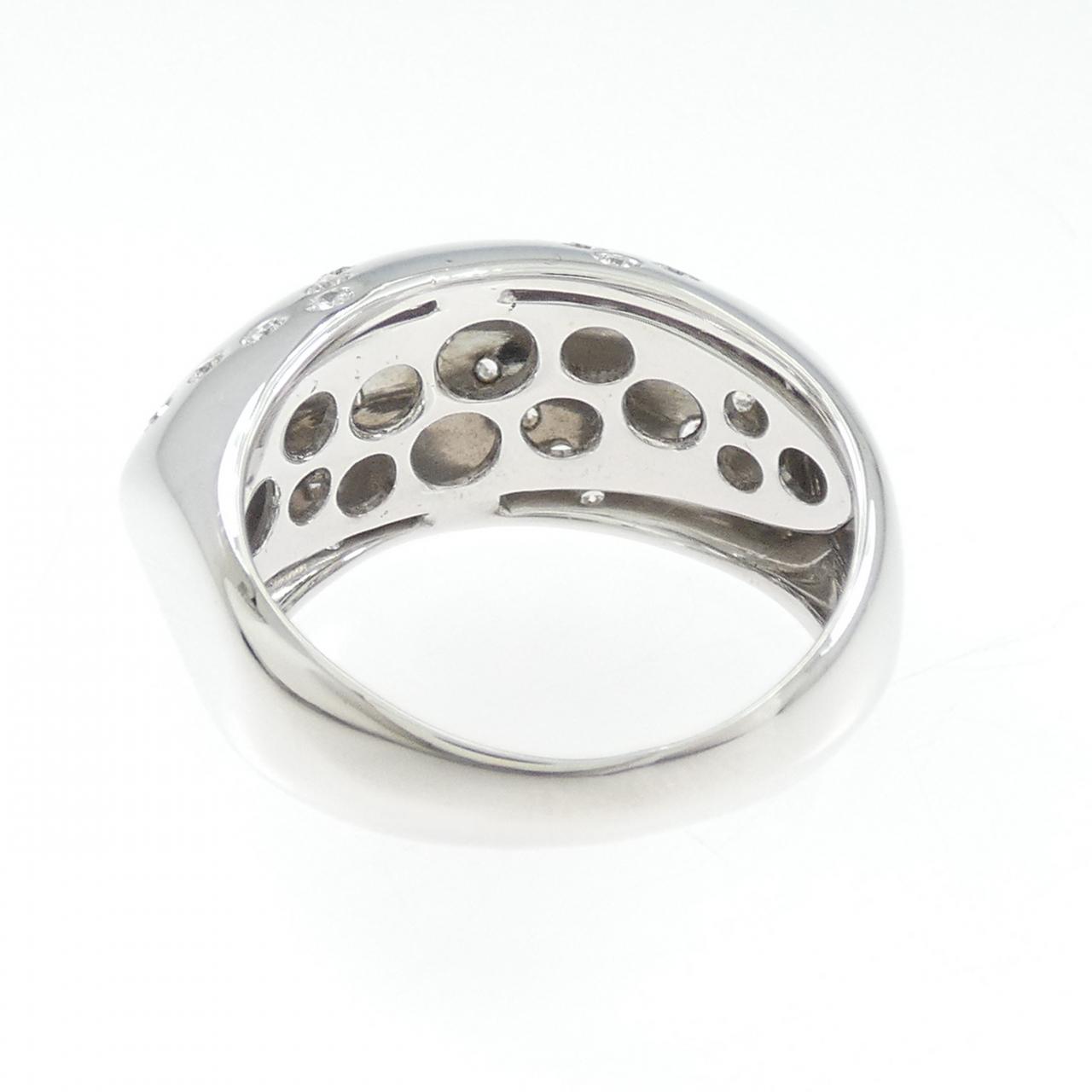 PONTE VECCHIO Diamond Ring 0.30CT