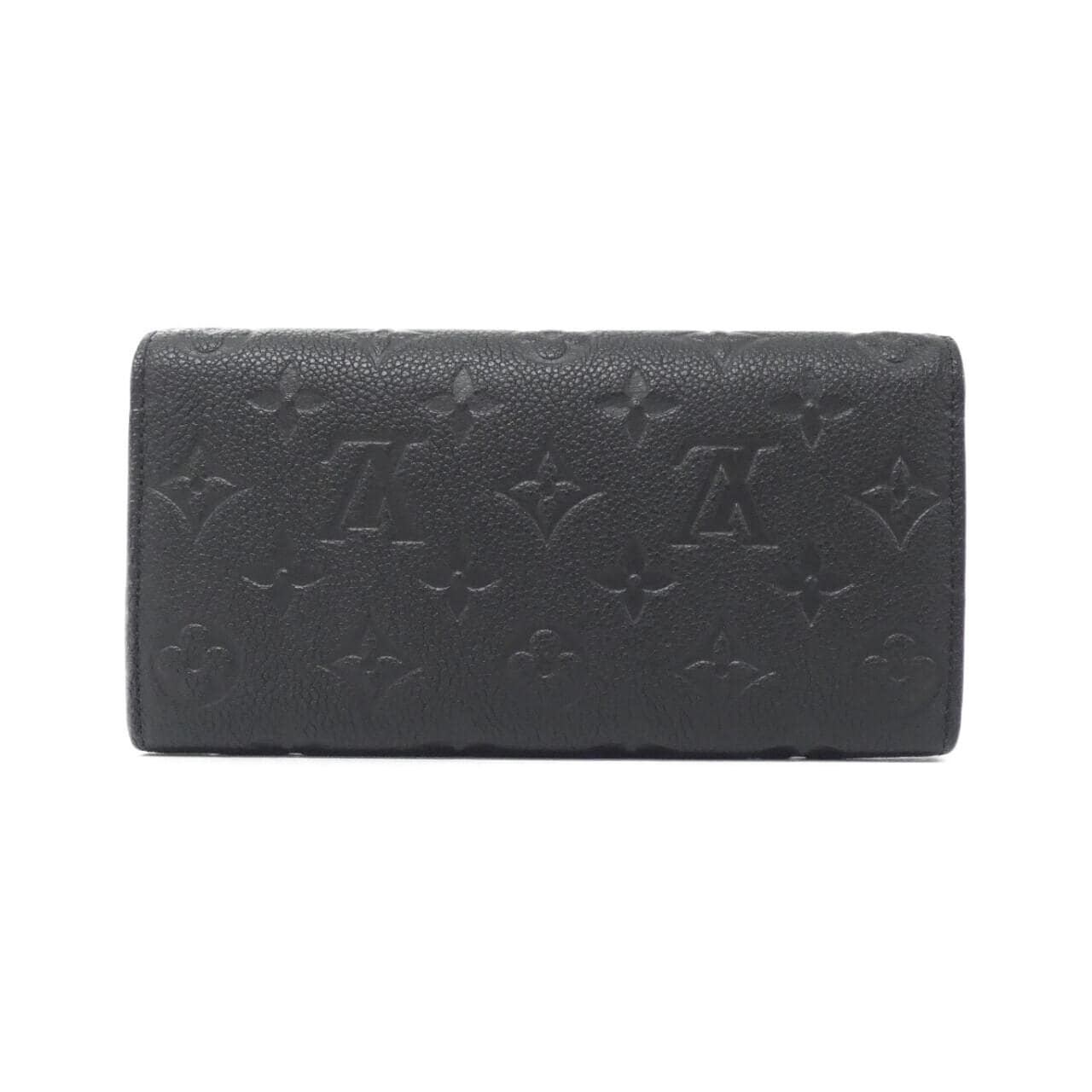 LOUIS VUITTON Monogram Empreinte Portefeuille Sarah M82257 Wallet