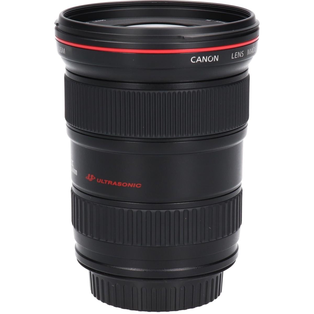 ＥＦ１６－３５ｍｍ　Ｆ２．８Ｌ　ＵＳＭ