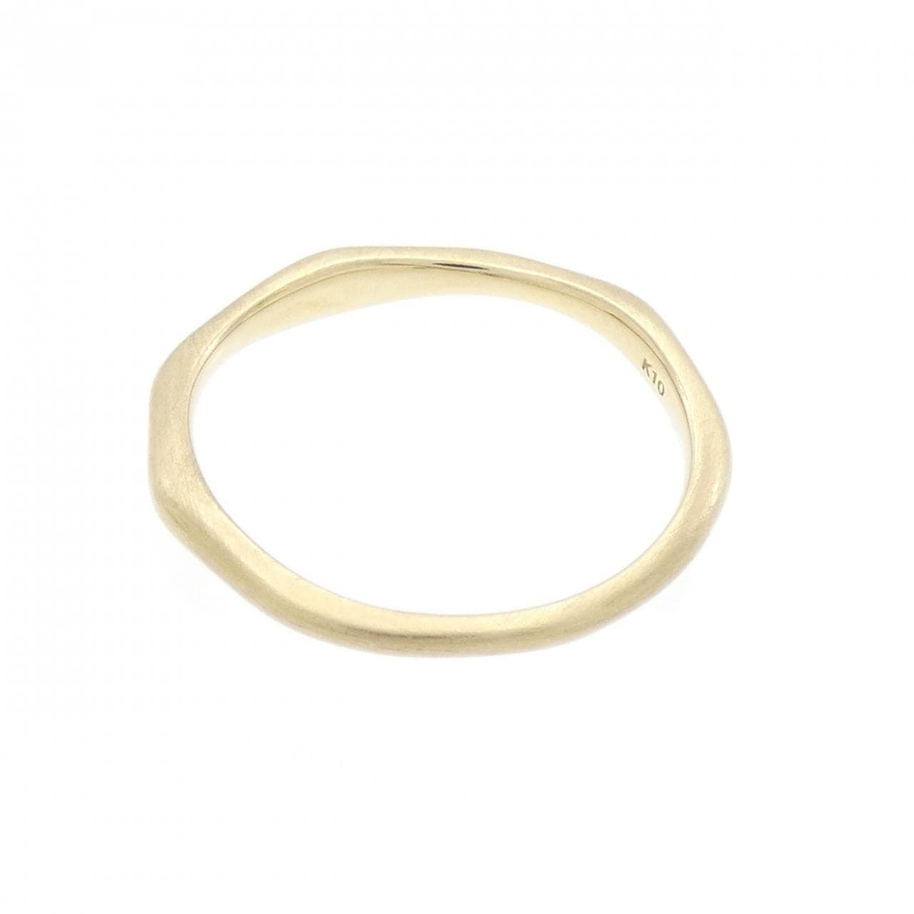 anapnoe K10YG Ring