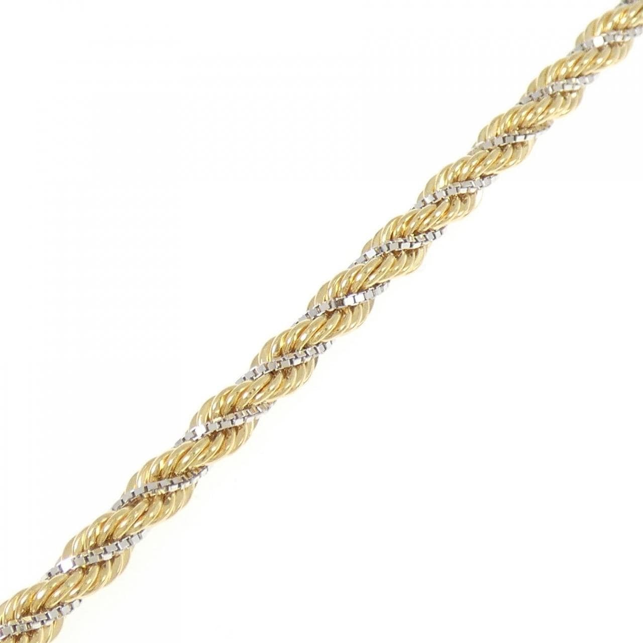 UNOAERRE 750YG/750WG Bracelet
