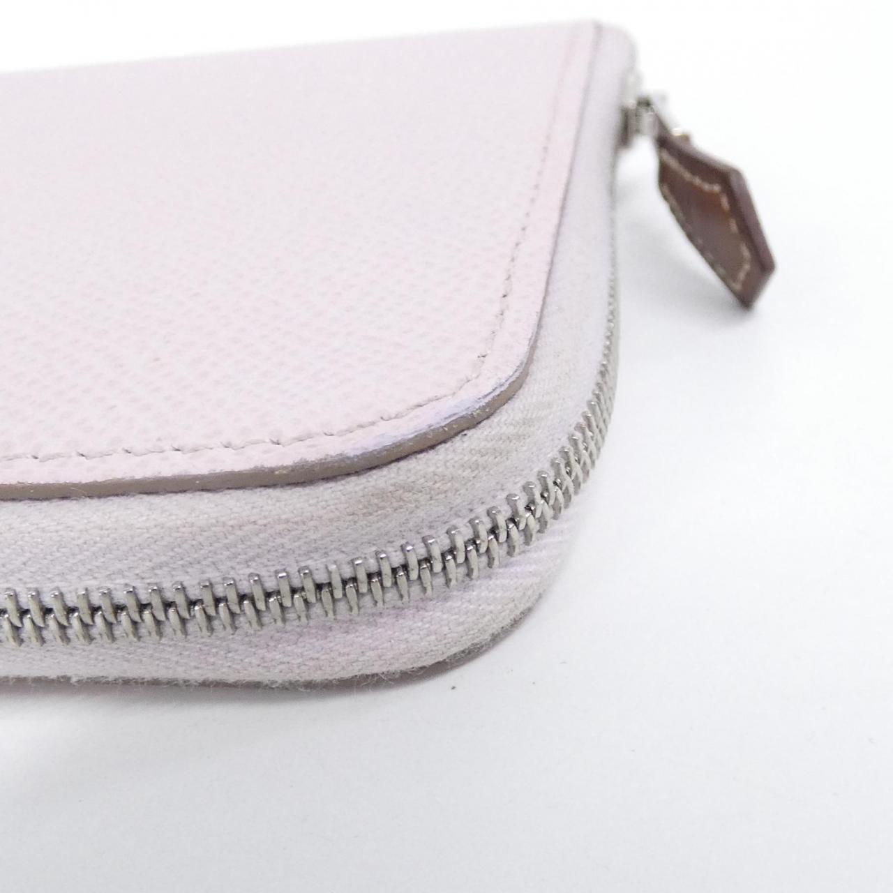 エルメス H EN FIL シルク イン クラシック 084386CK 財布