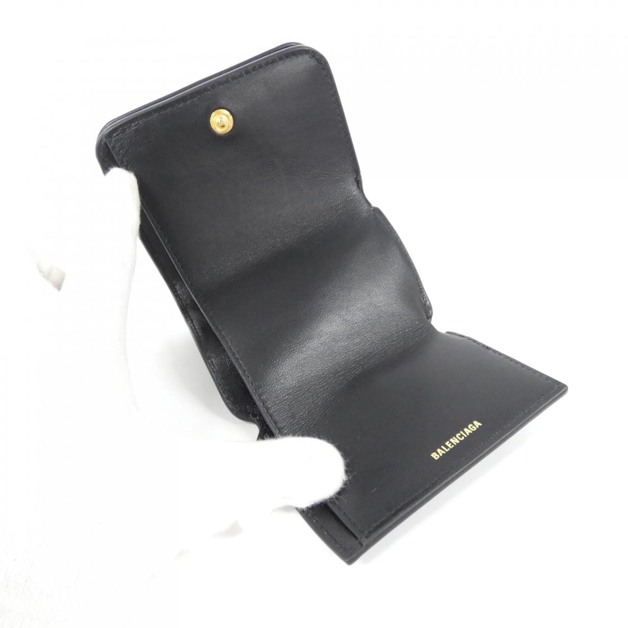 バレンシアガ CASH 2.0 MINI WALLET 810904 2ABGH 財布