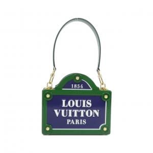 ルイヴィトン モノグラム(LVストリートサイン) プティット マル M23496 ショルダーバッグ