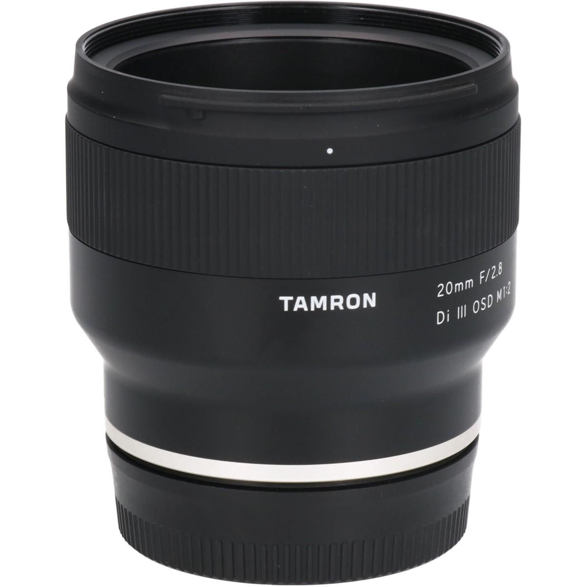 Ｅ２０ｍｍ　Ｆ２．８Ｄｉ　ＩＩＩ　ＯＳＤ　Ｆ０５０