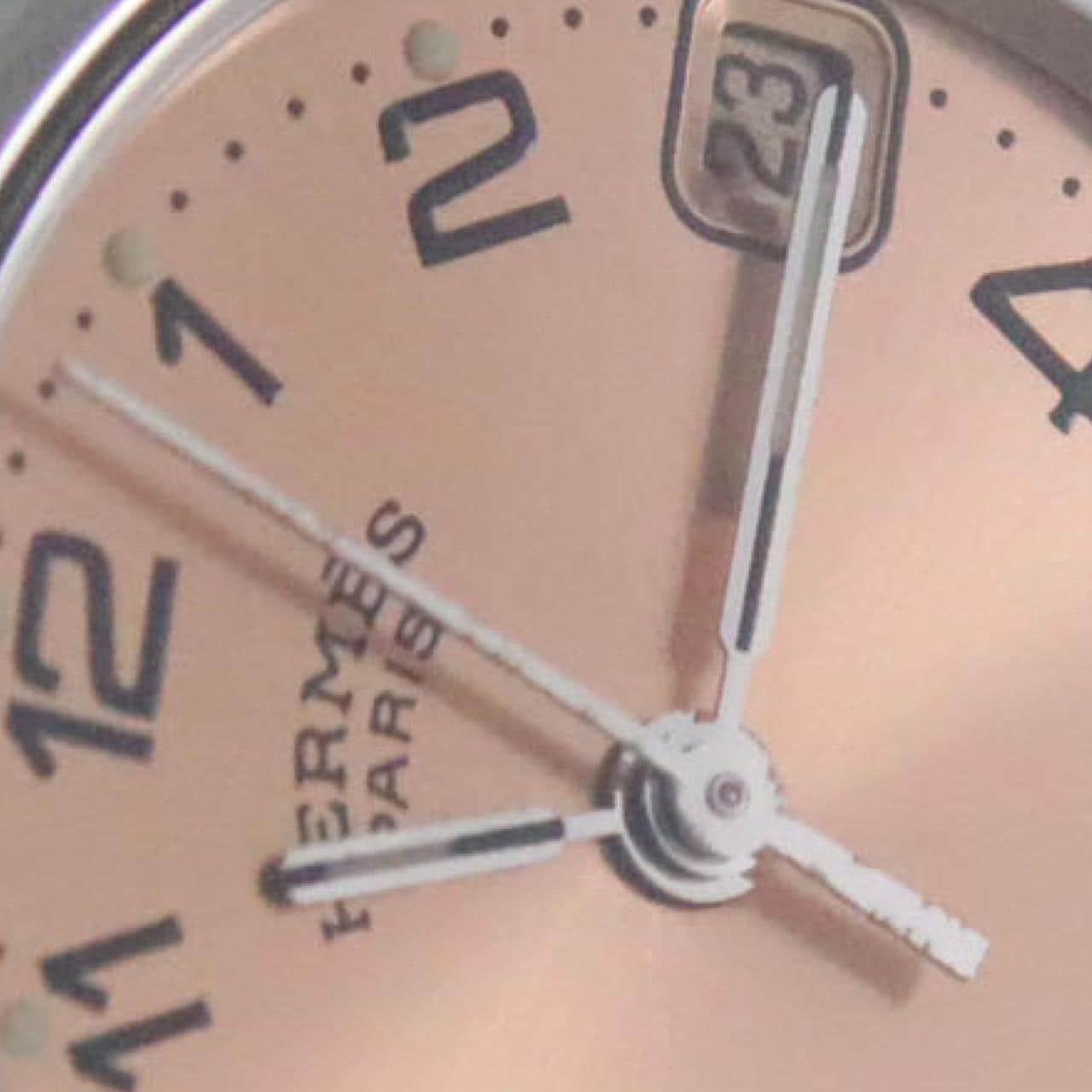 エルメス クリッパー CL4.210 SS クォーツ