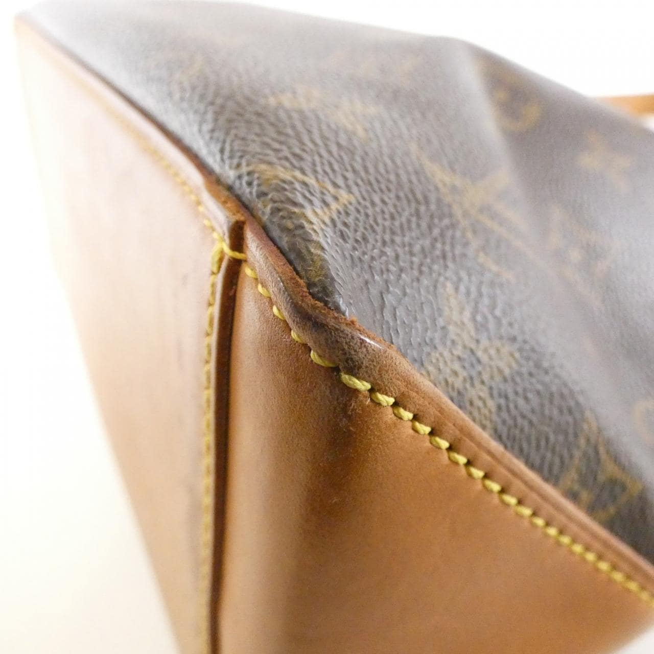 ルイヴィトン モノグラム カバ ピアノ M51148 バッグ