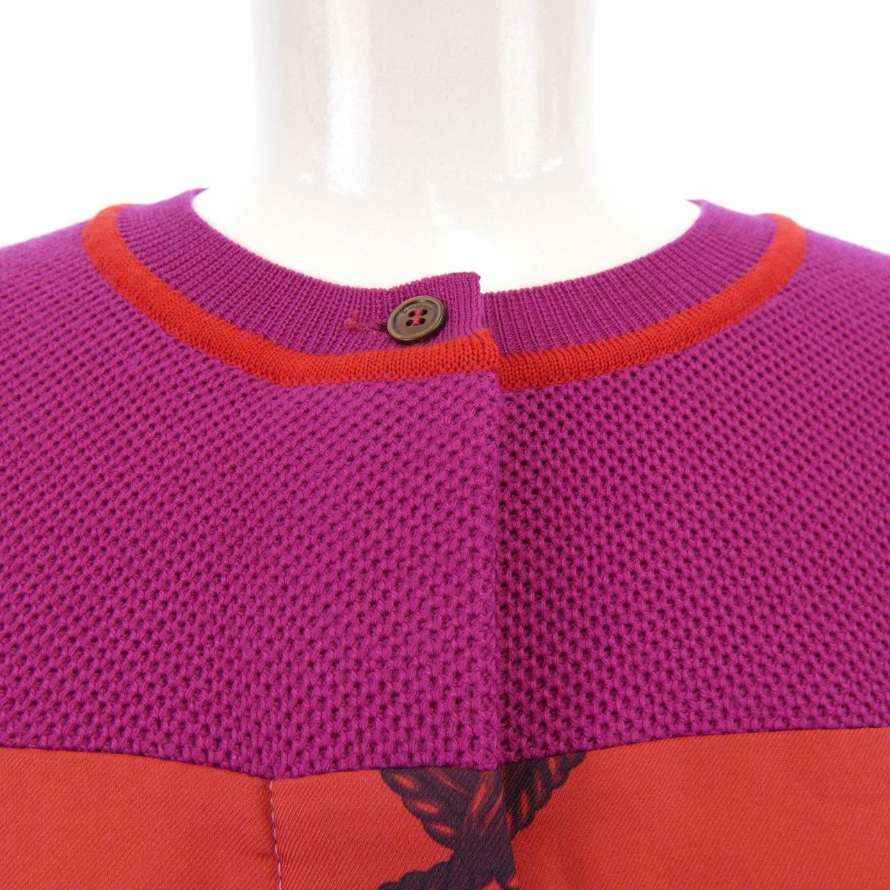 サルヴァトーレフェラガモ SALVATORE FERRAGAMO 751306 カーディガン