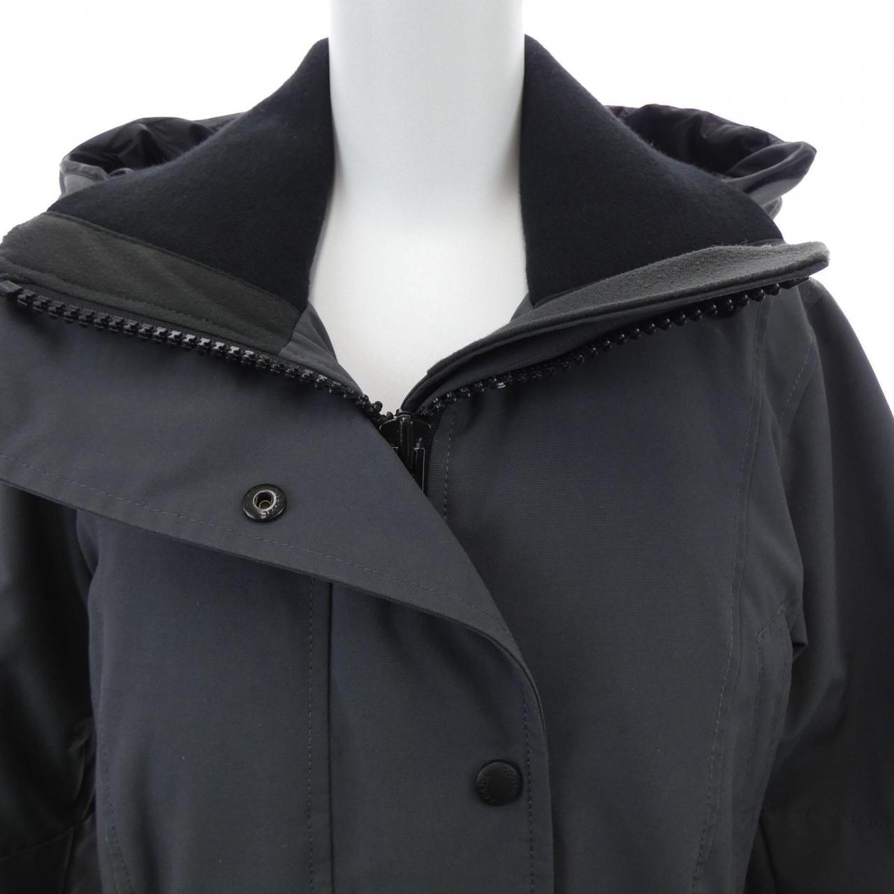 カナダグース CANADA GOOSE BLACK LABEL 3811LB KINLEY キンリー ダウンコート