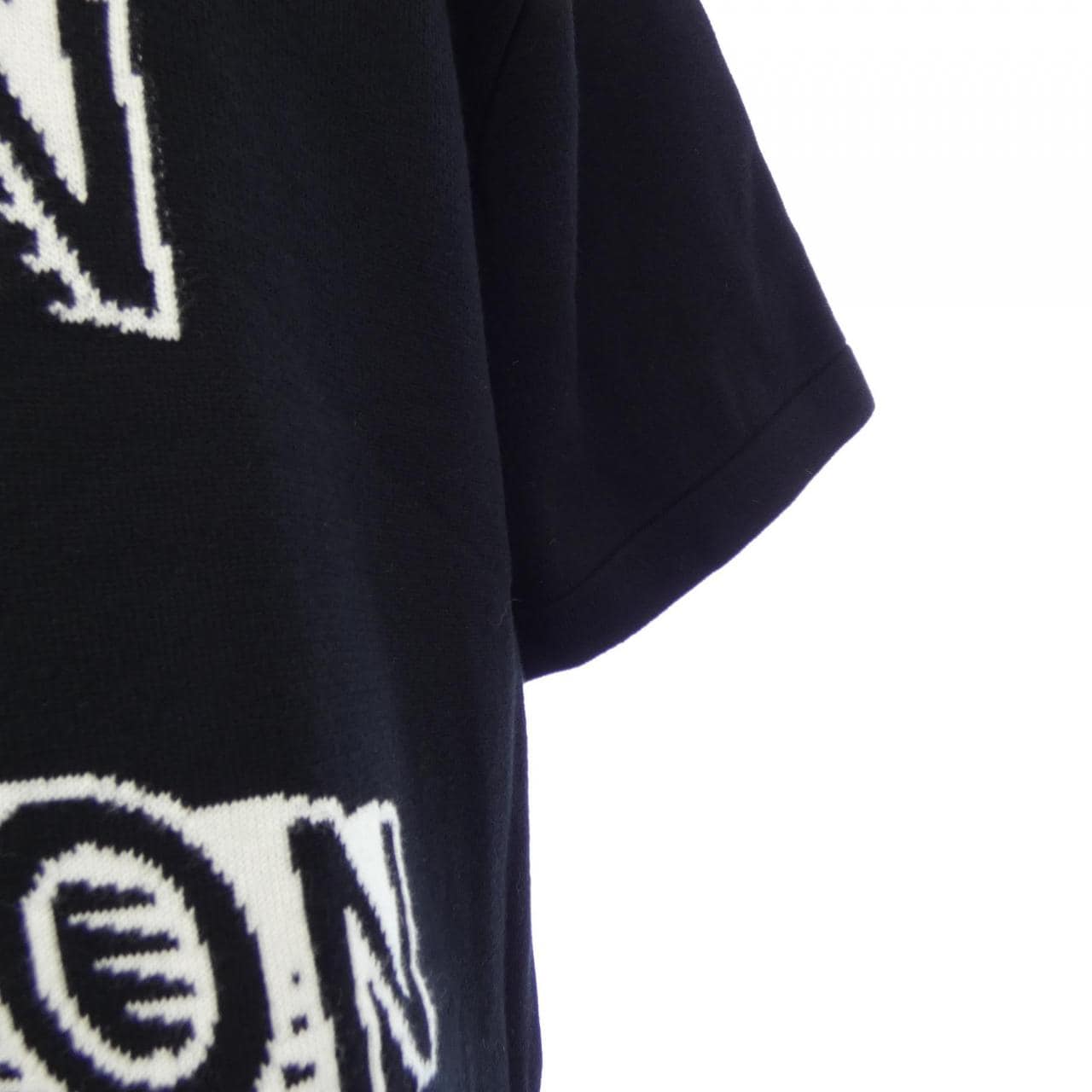 ルイヴィトン LOUIS VUITTON メゾンLVクルーネック HLN31WHA0 ニット