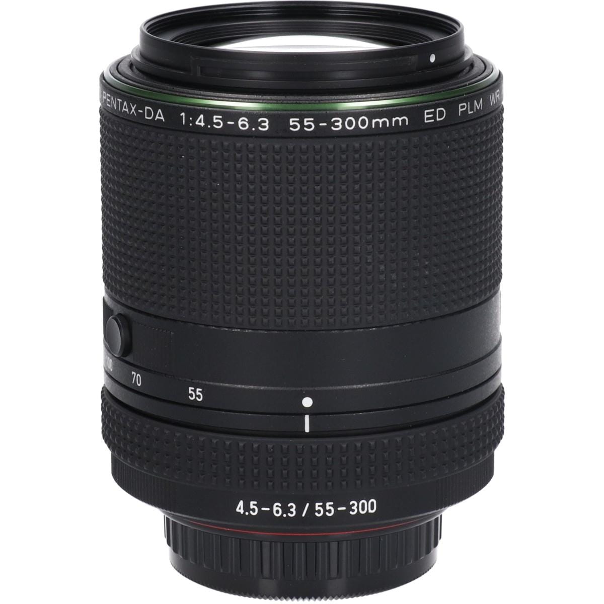 ＨＤ　ＤＡ５５－３００ｍｍ　Ｆ４．５－６．３ＥＤ　ＰＬＭ