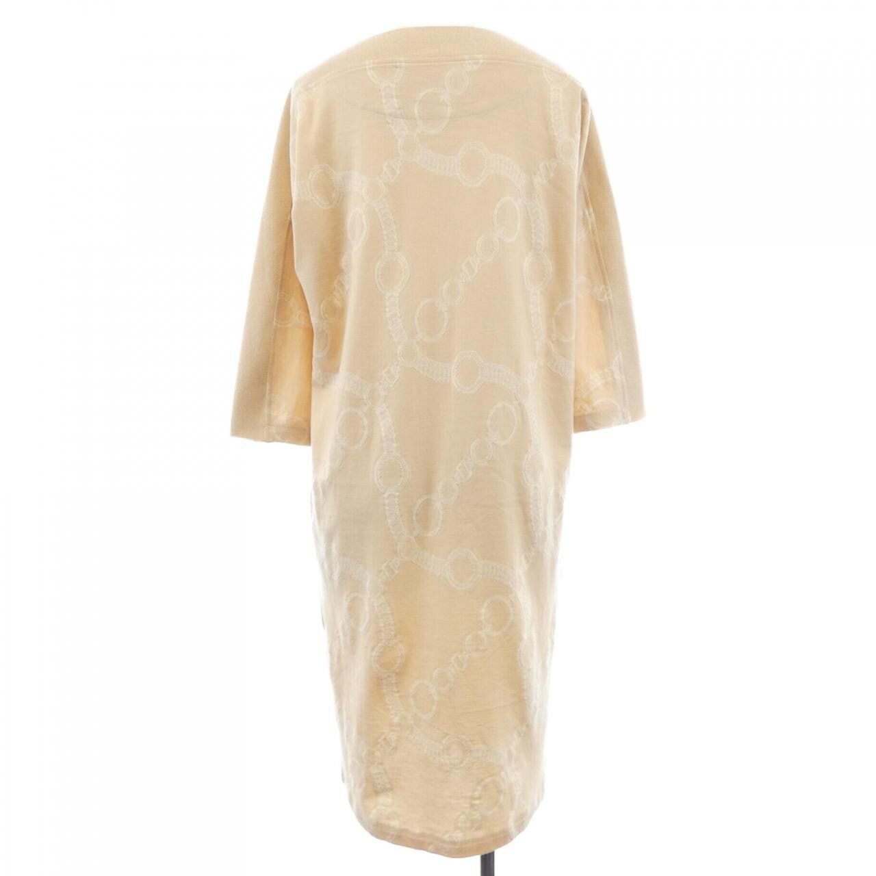 エルメス HERMES 2E4503DZ カットワンピース