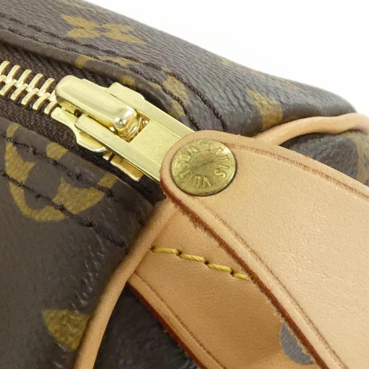 ルイヴィトン モノグラム スピーディ 35cm M41524 ボストンバッグ