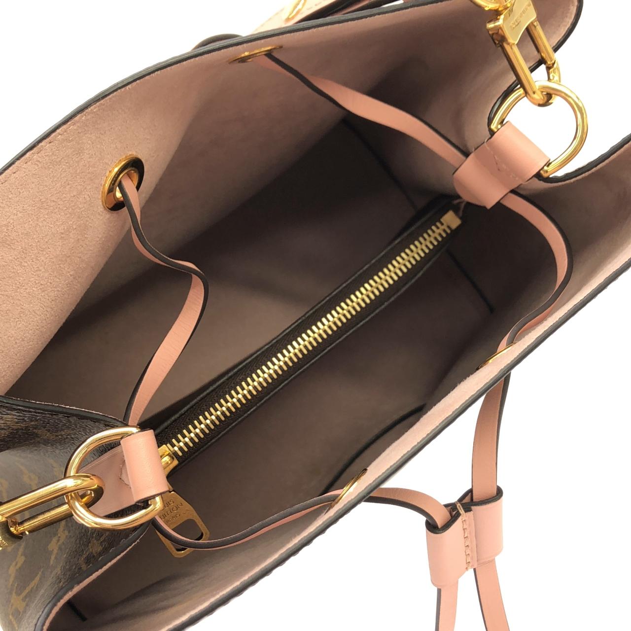 ルイヴィトン モノグラム ネオ ノエ MM M44022 ショルダーバッグ