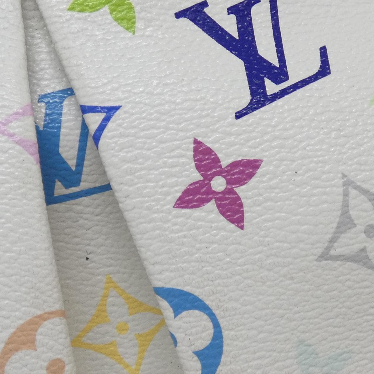 ルイヴィトン マルチカラー ジュディ GM M40253 バッグ