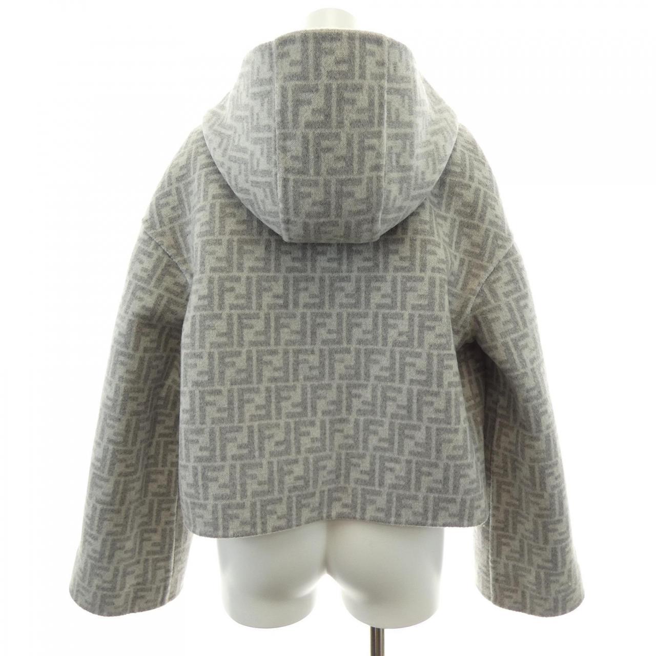 フェンディ FENDI FFモチーフ　 FJ6993 A5HD ジャケット