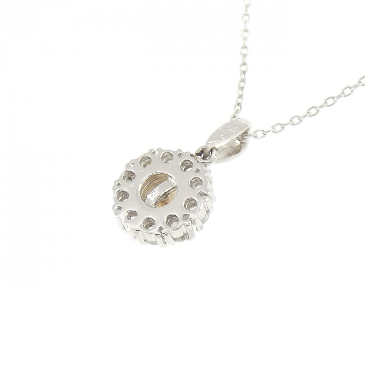 PT900/PT850 アコヤパール ネックレス 5.6mm