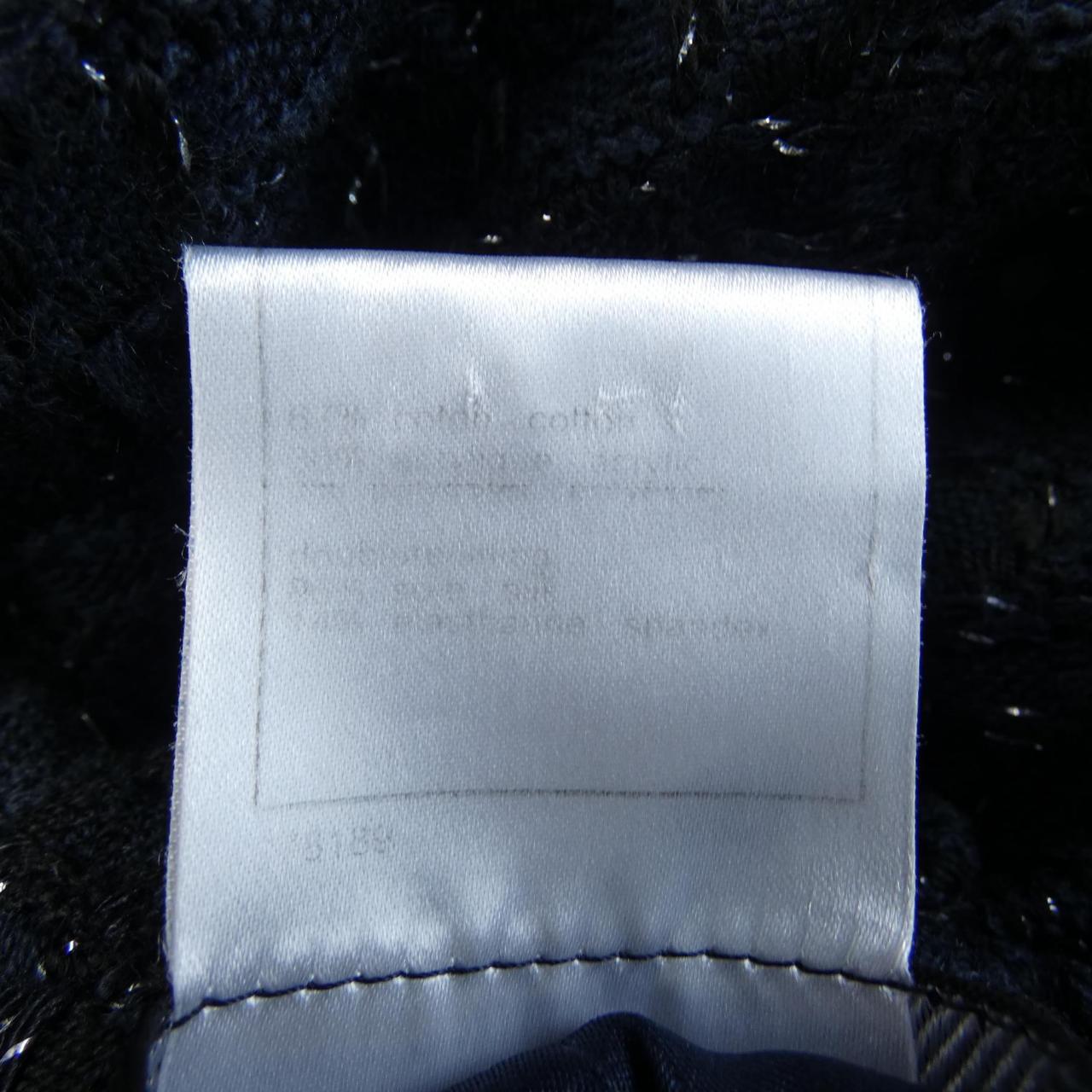 シャネル CHANEL P31378V21079 07A ジャケット