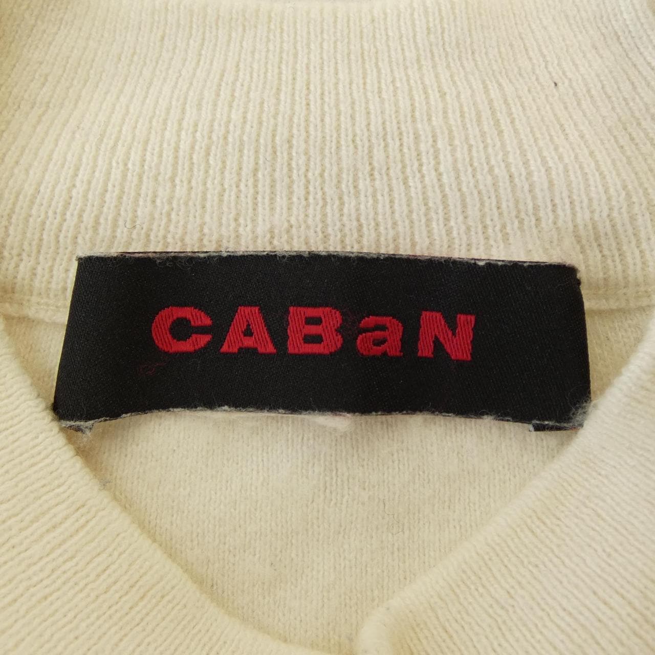 キャバン CABaN ニット