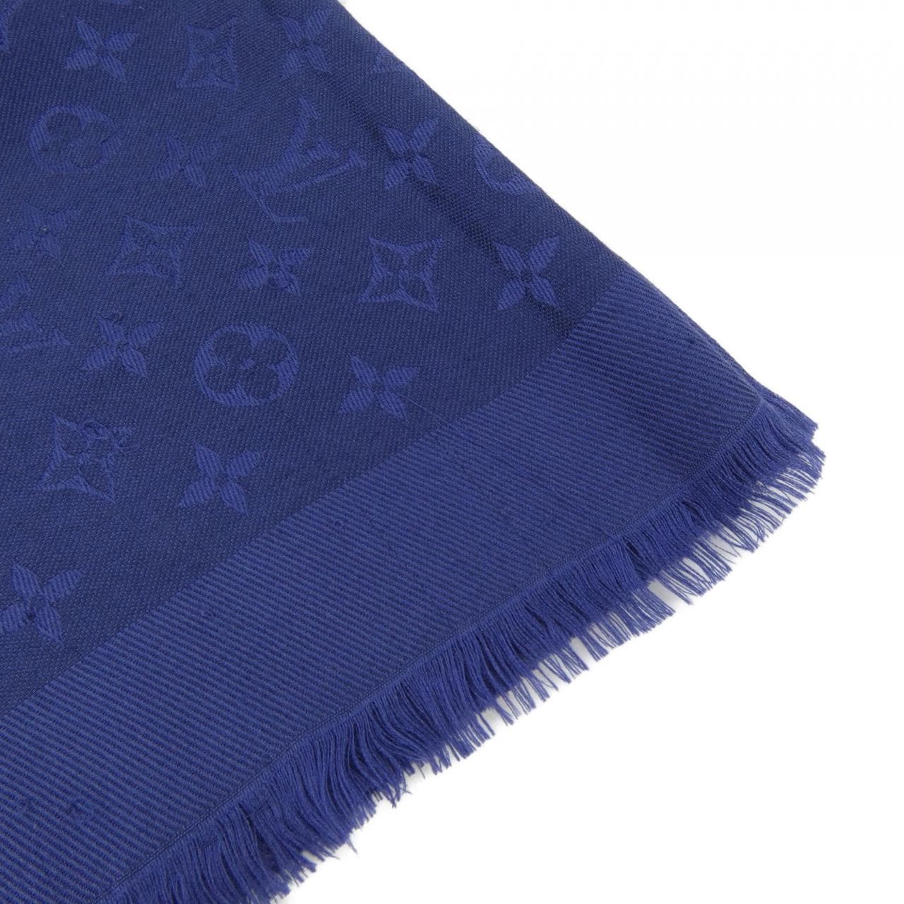 ルイヴィトン LOUIS VUITTON ショール モノグラム M72412 ショール