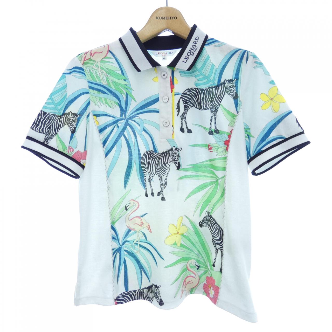 Leonard Sports LEONARD SPORT 0538282 POLO衫
