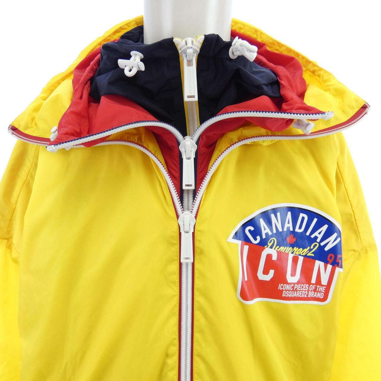 DSQUARED2 DSQUARED2 S79AM0019 blouson