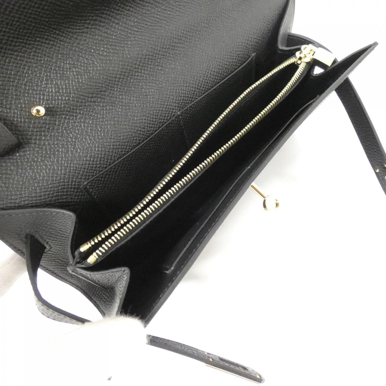 エルメス ケリー クラシック トゥー ゴー 080253CC ショルダーウォレット