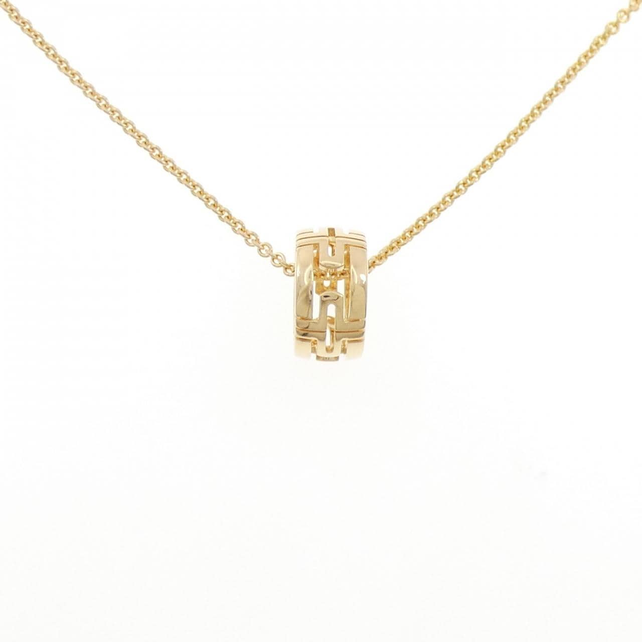 ブルガリ パレンテシ ネックレス