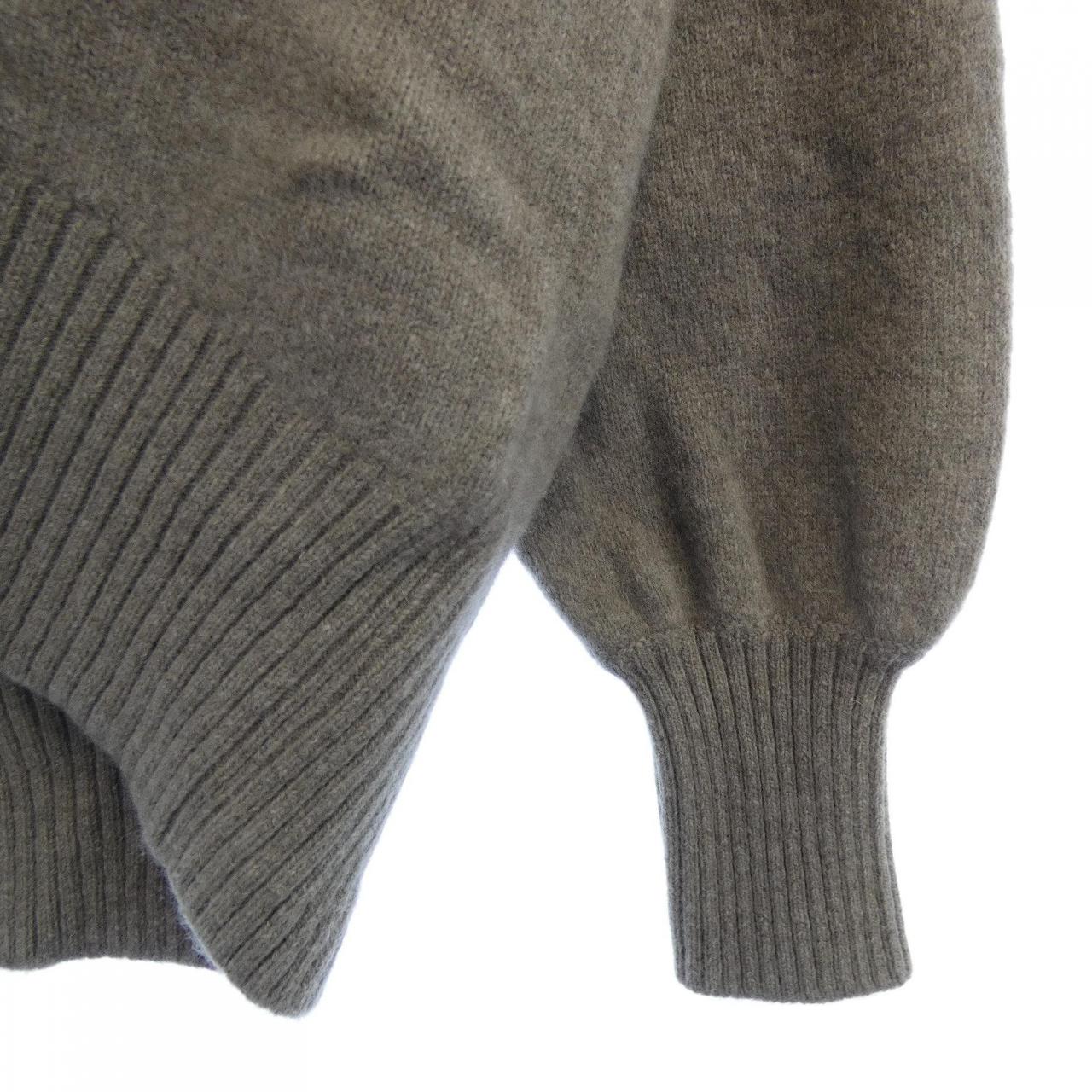 ヴェルメイユパーイエナ VERMEIL par iena ニット