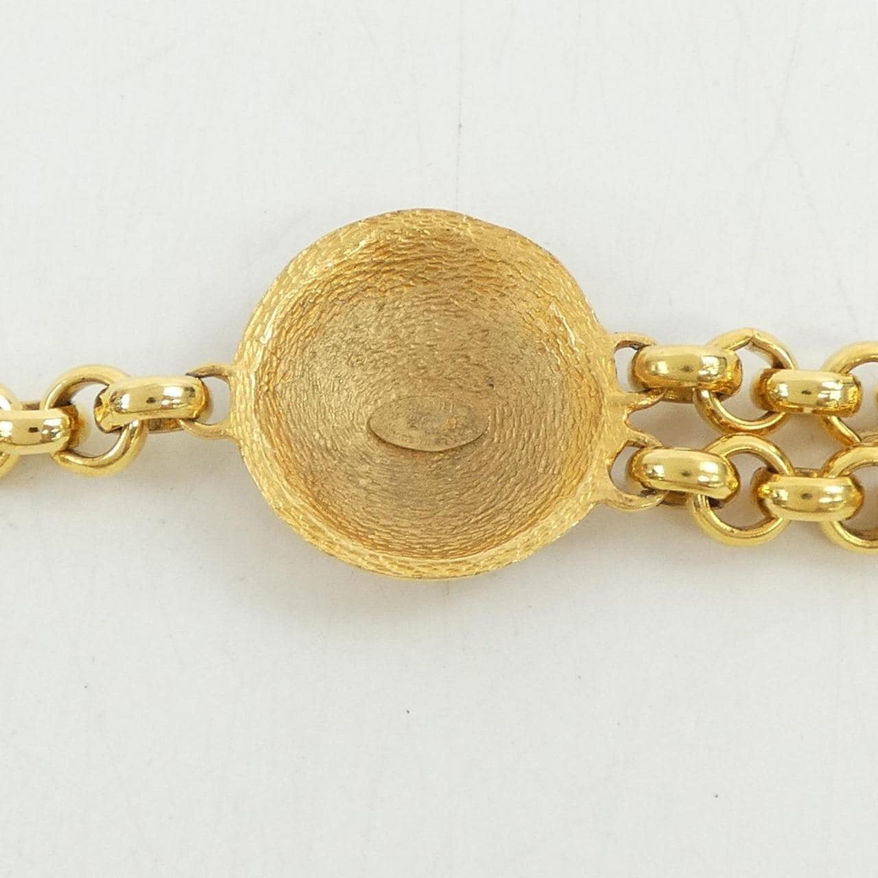 【ヴィンテージ】シャネル CHANEL BELT