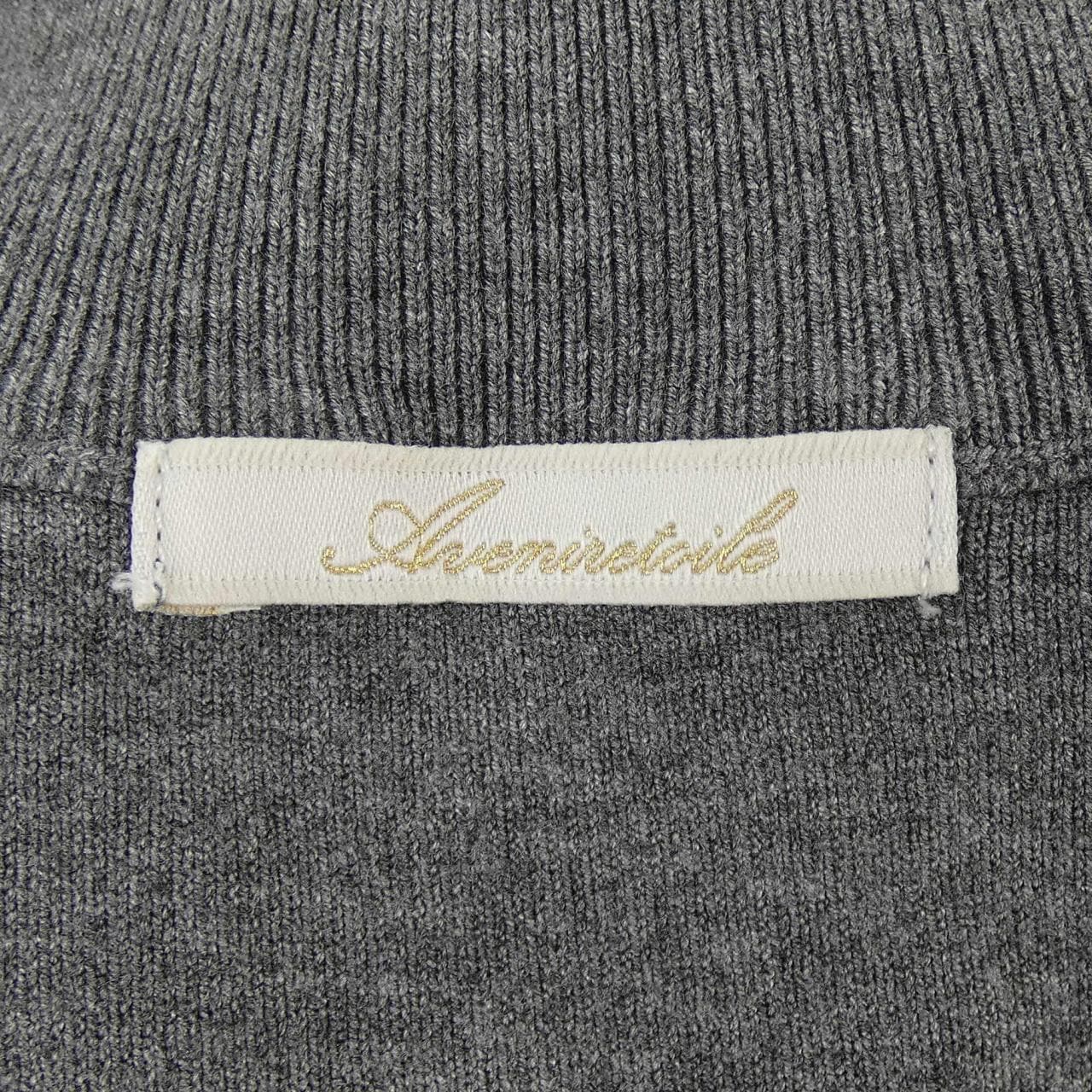 アベニールエトワール Aveniretoile ニット