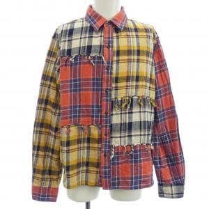 デニムティアーズ DENIM TEARS シャツ