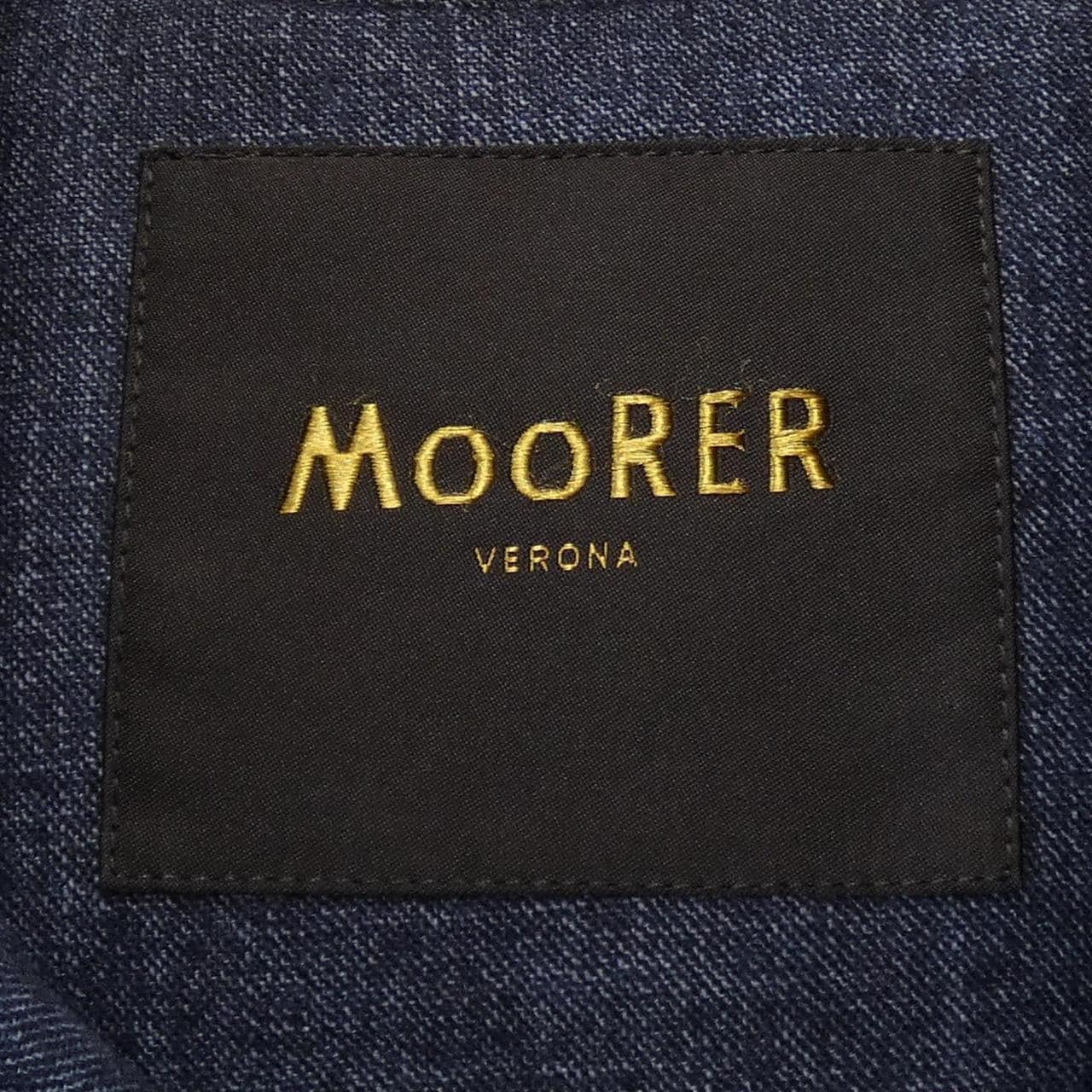 ムーレー MOORER CELIK-F ダウンジャケット