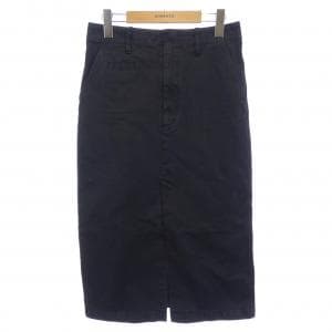 オーラリー AURALEE A25AS05CP スカート