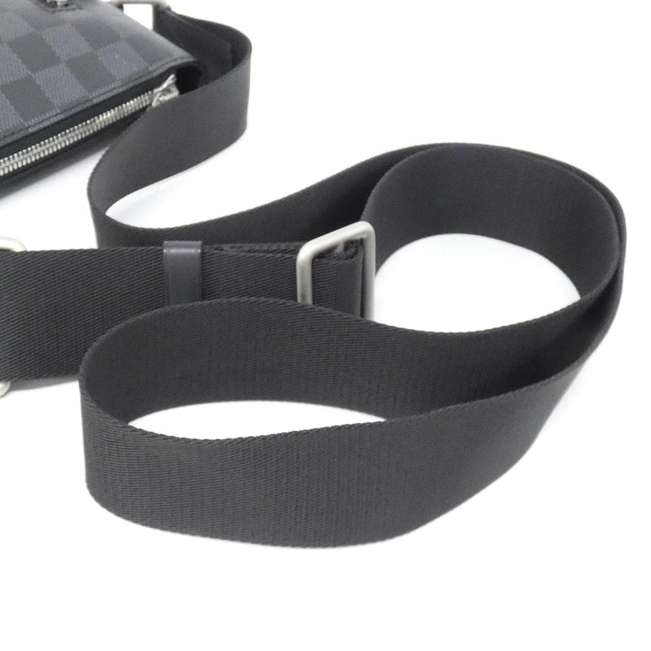 ルイヴィトン ダミエ アンフィニ ディスカバリー メッセンジャー PPM N40122 ショルダーバッグ