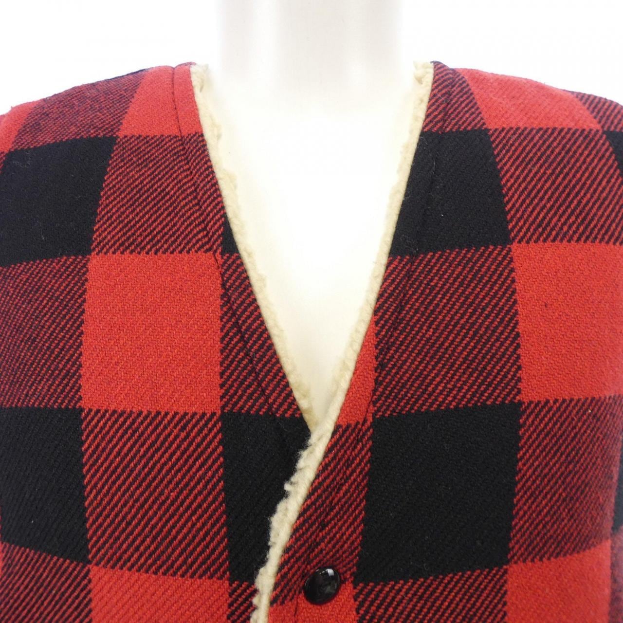 デニムアンドサプライ DENIM&SUPPLY ベスト