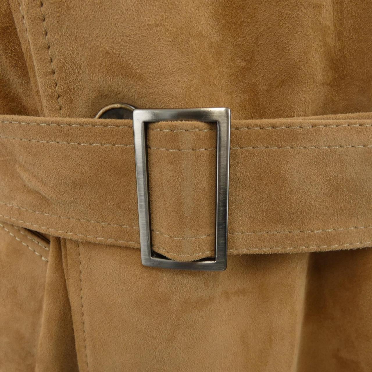 エンメティ EMMETI レザーコート