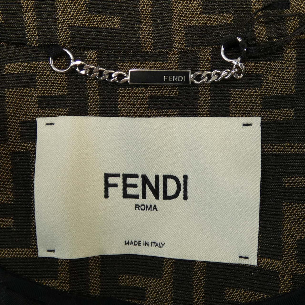 フェンディ FENDI FFモチーフ FJ7461 A5W3 ジャケット